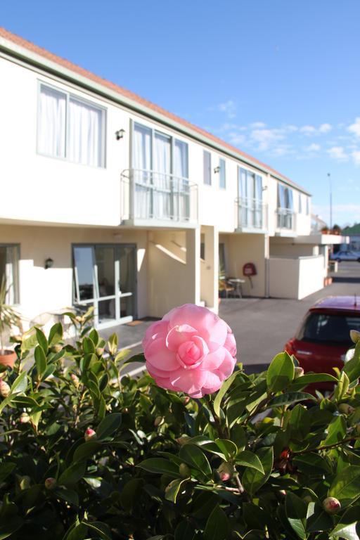 Alcala Motor Lodge Christchurch Extérieur photo